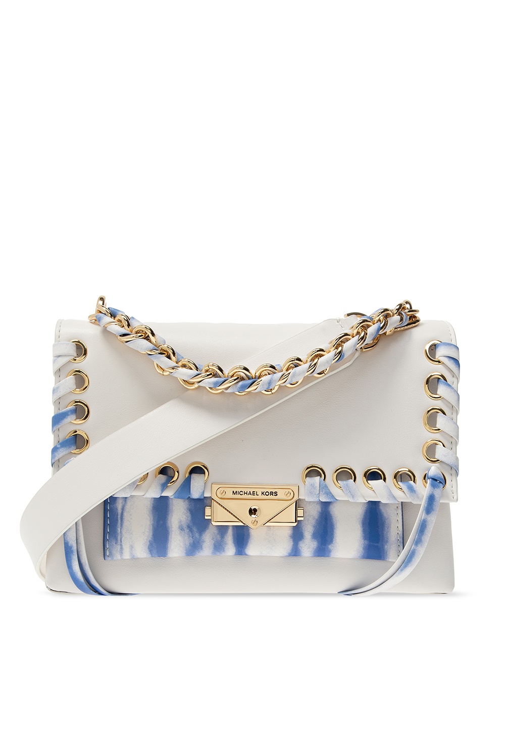 Michael kors hotsell cece white